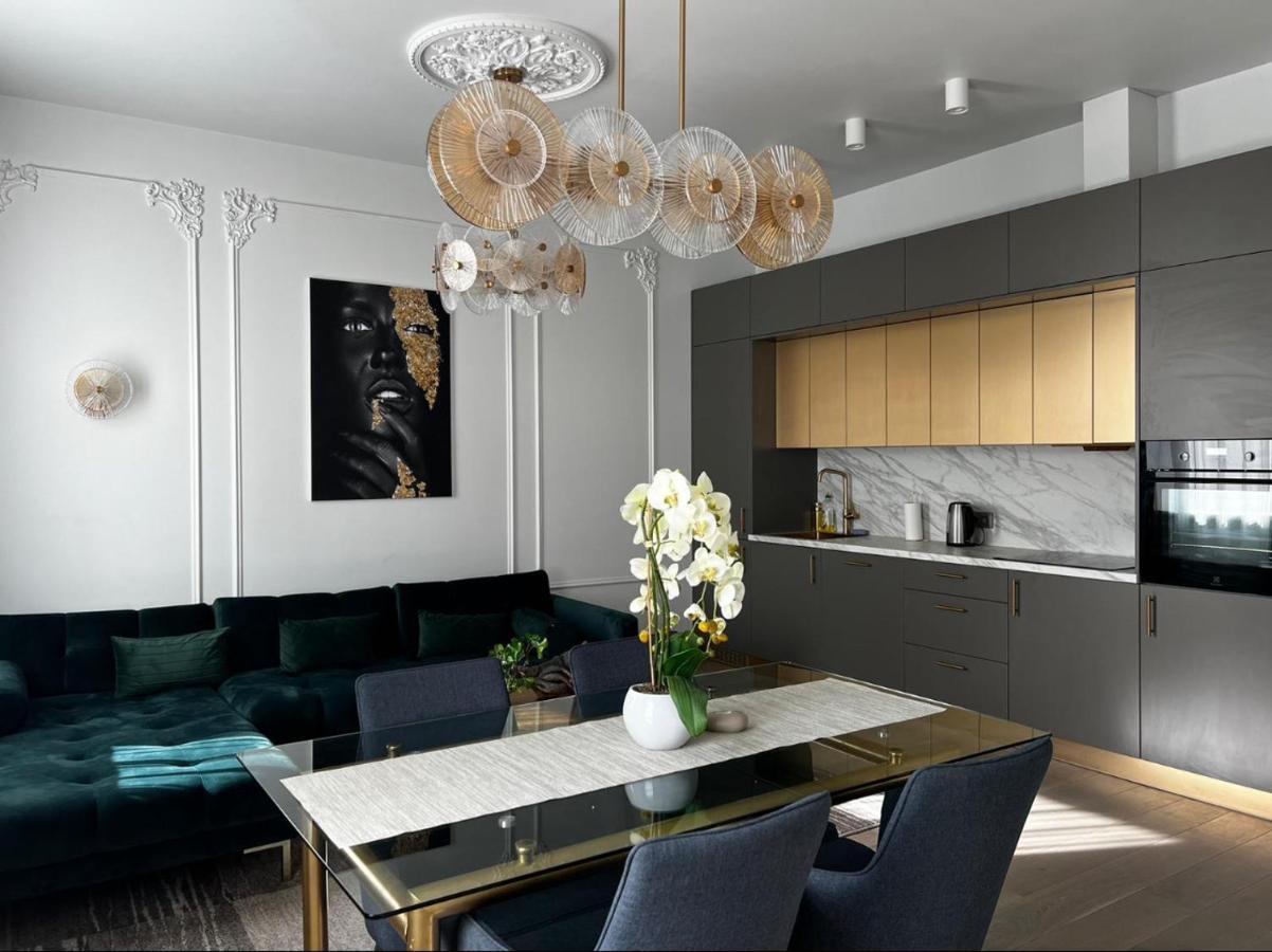 Raina Apartment Gold Jelgava Exterior foto